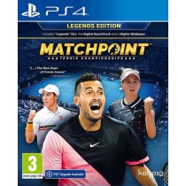 Matchpoint Tennis Championship - Legend Edition [PS4]